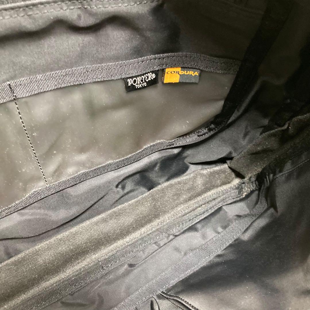 PORTERビジネスバッグ