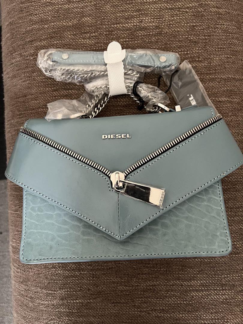 DIESEL ショルダーバッグ 新品