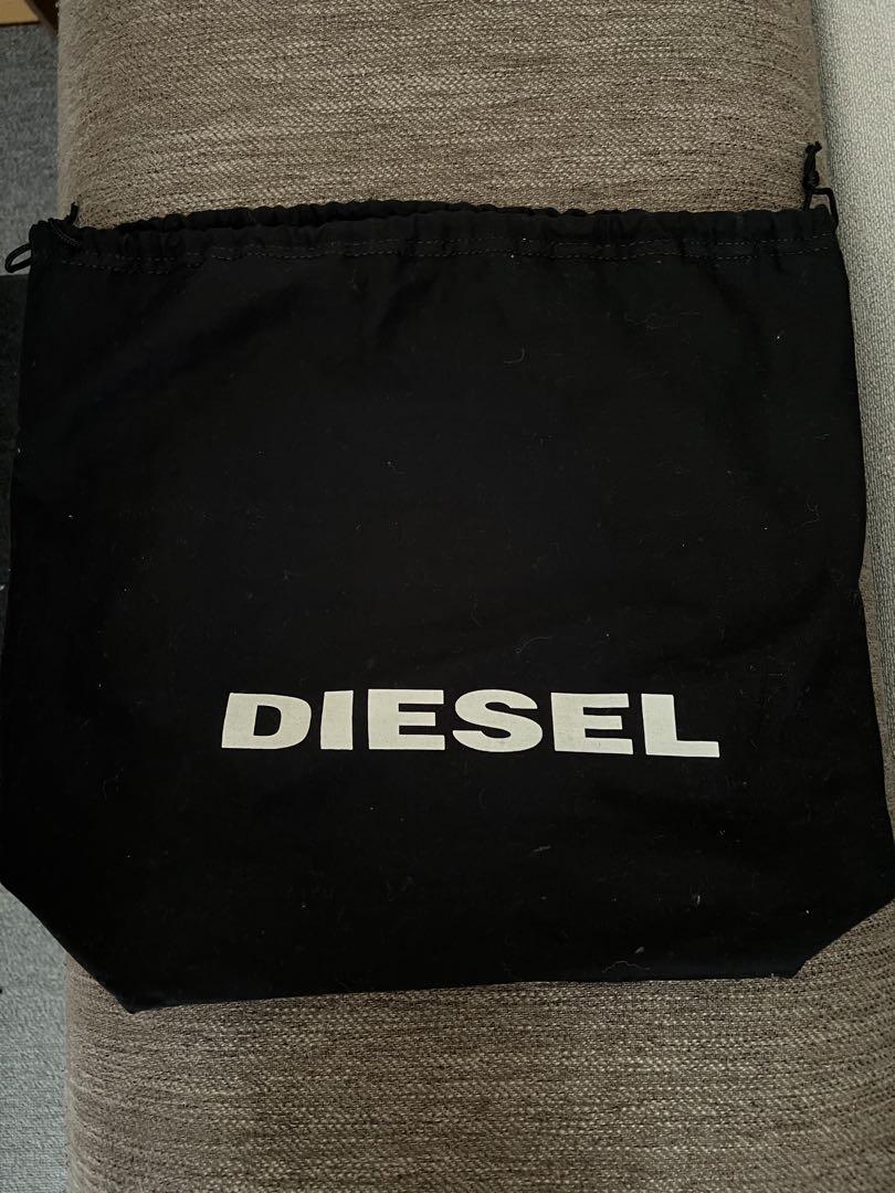DIESEL ショルダーバッグ 新品