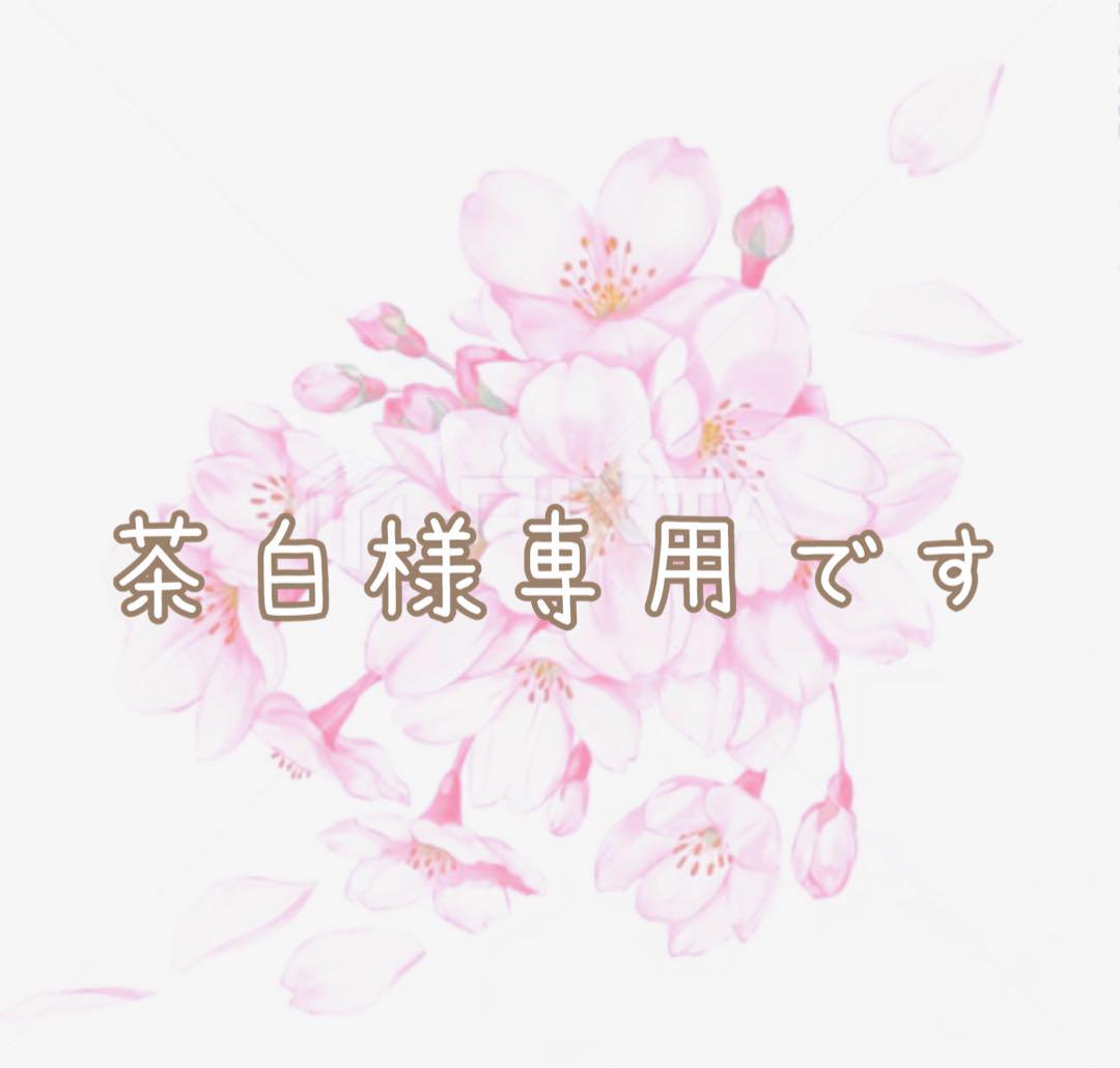 茶白です(*´꒳`*)
