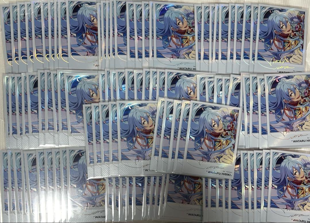 あんスタ 日々樹渉 星幻 ポラロイド 中国 - メルカリ