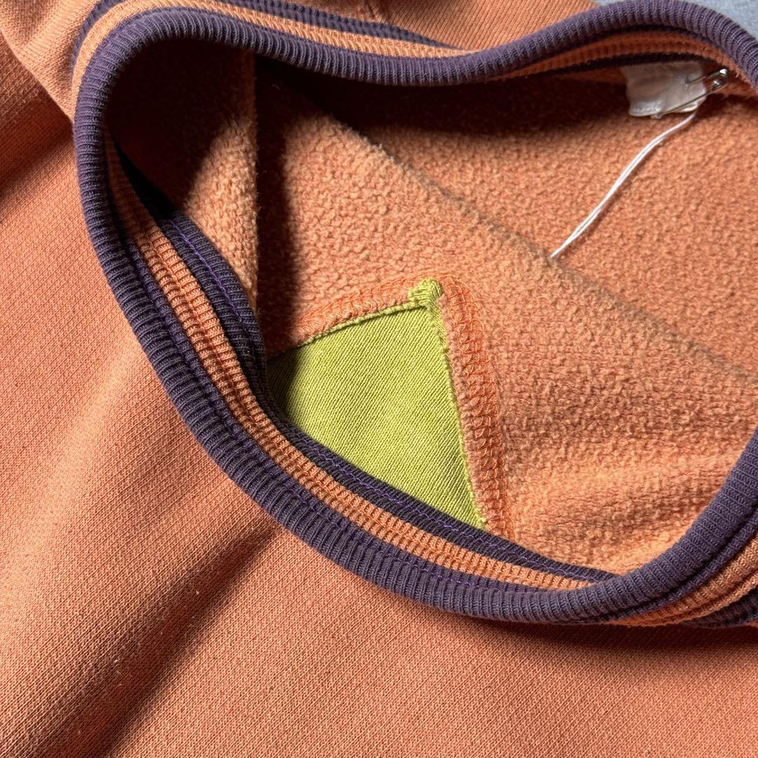 1970's Euro Vintage 3tone Sweat