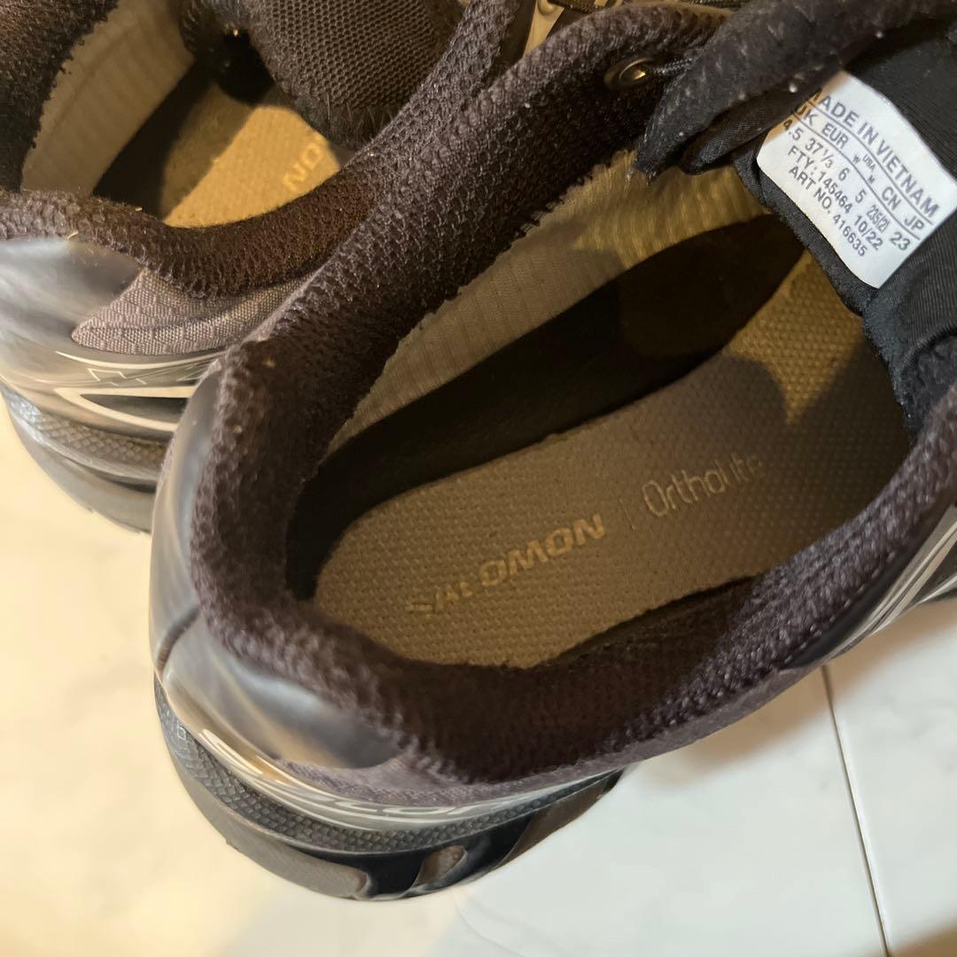 サロモン XT-6 GTX 国内正規品 23 salomon スニーカー サロモン XT-6 GTX 国内正規品 23 salomon スニーカー