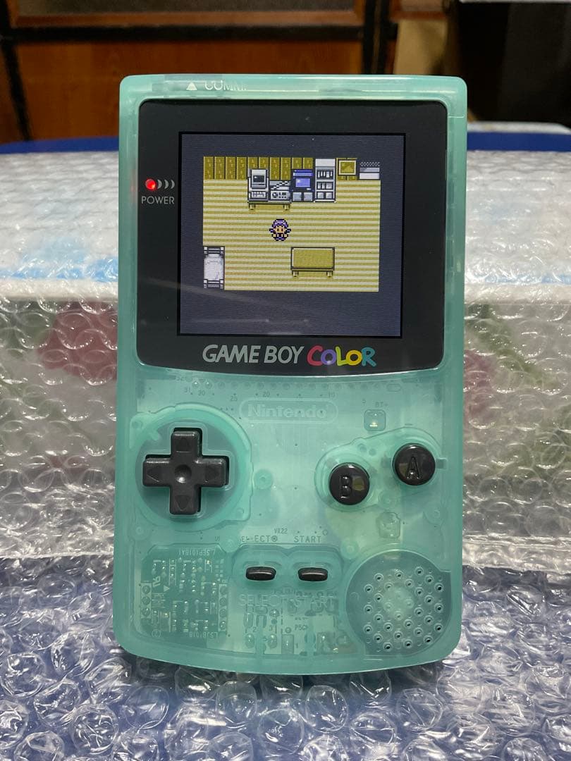 ゲームボーイカラー