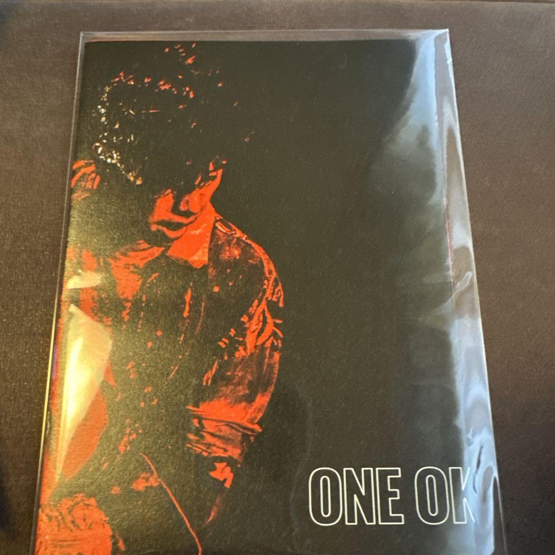 PRIMAL FOOTMARK WEB-ONE OK ROCK
