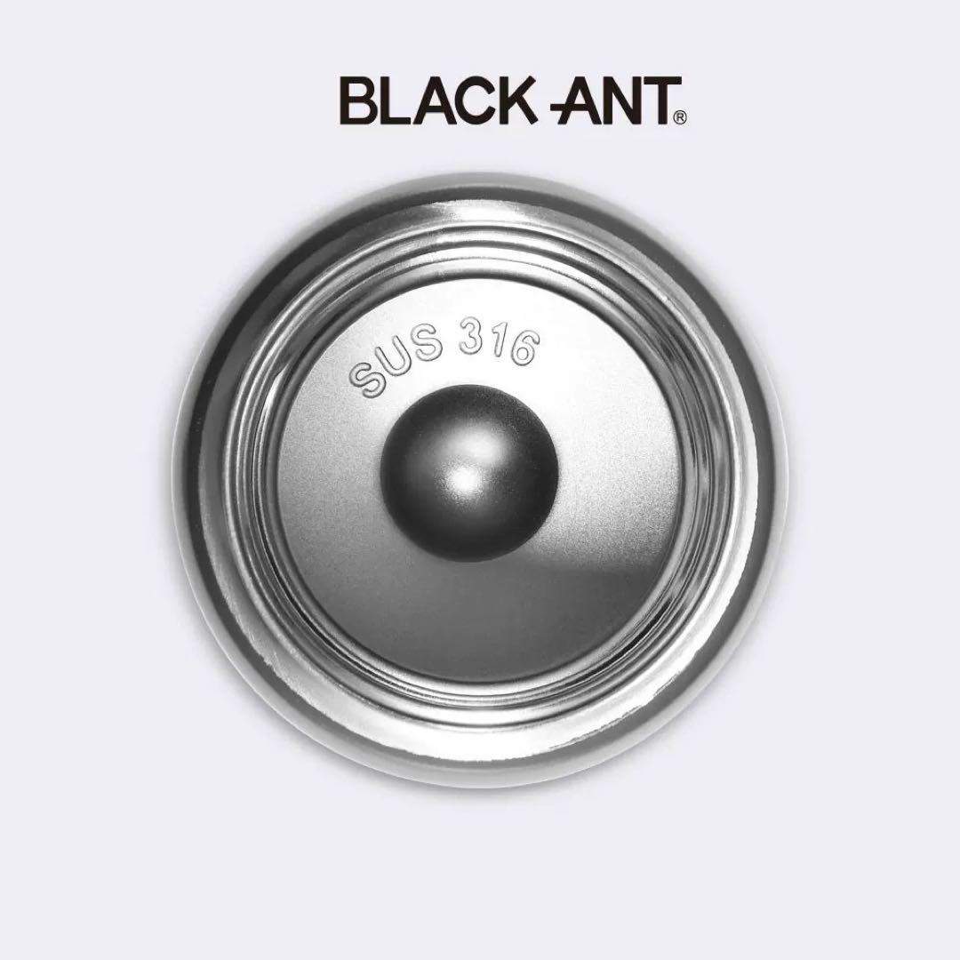 BLACK ANT パンダデザイン水筒180ml