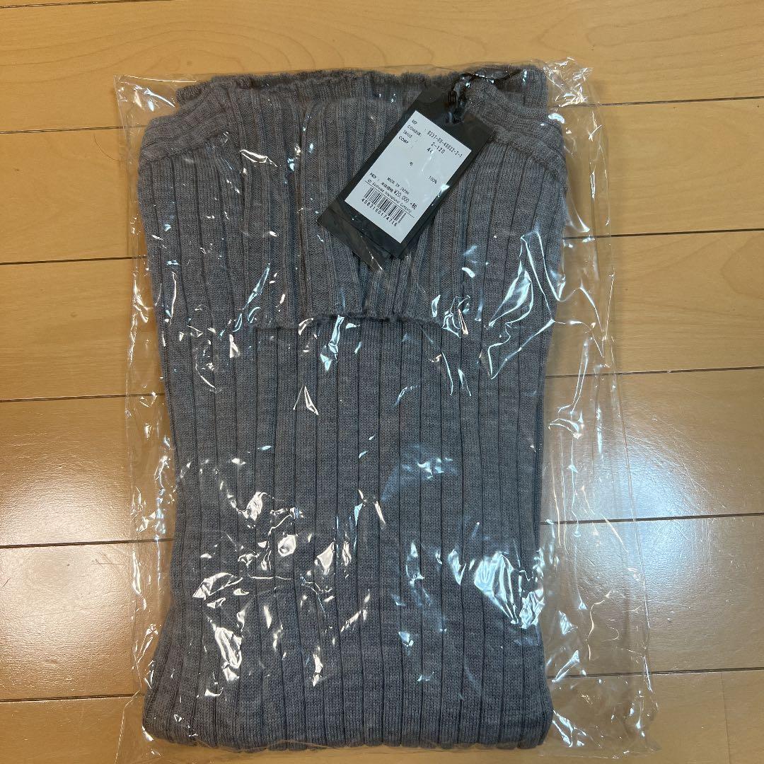 新品未使用 5351 タートルネックニット 新品未使用 5351 タートルネックニット