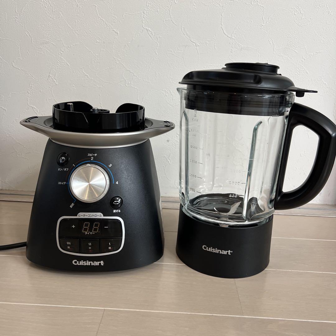 Cuisinart クイージーナート/クッキングブレンダー