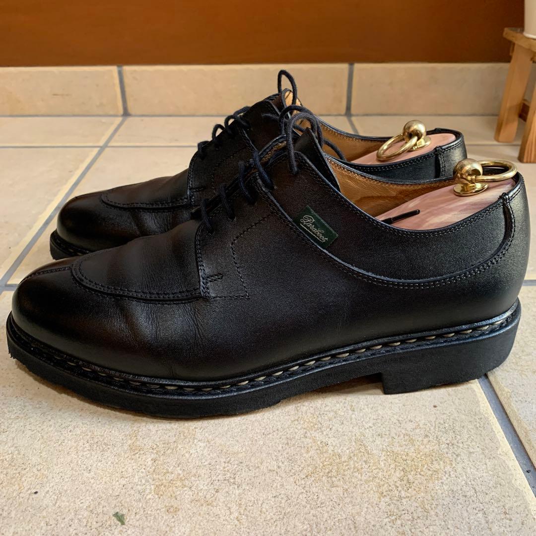 Paraboot Avignon UK7 Noir | maldiveshighcom.lk