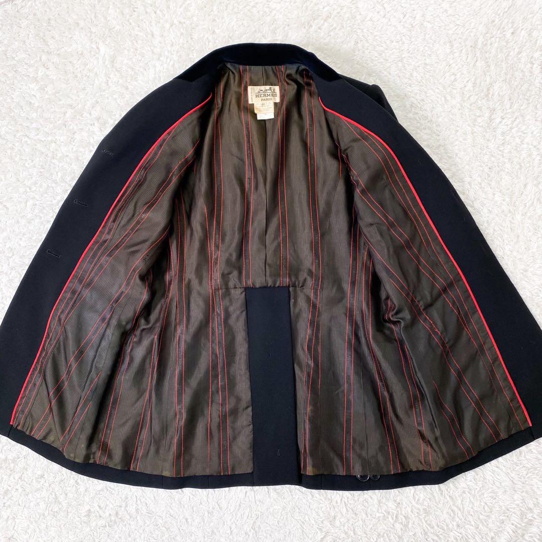 良品 L相当 HERMES エルメス マルジェラ期 テーラードジャケット