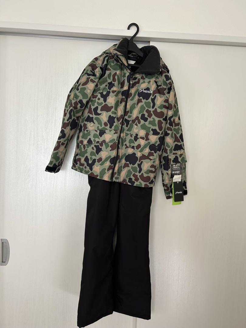 phenix フェニックス⭐︎スキーウェア150cm新品未使用タグ付き