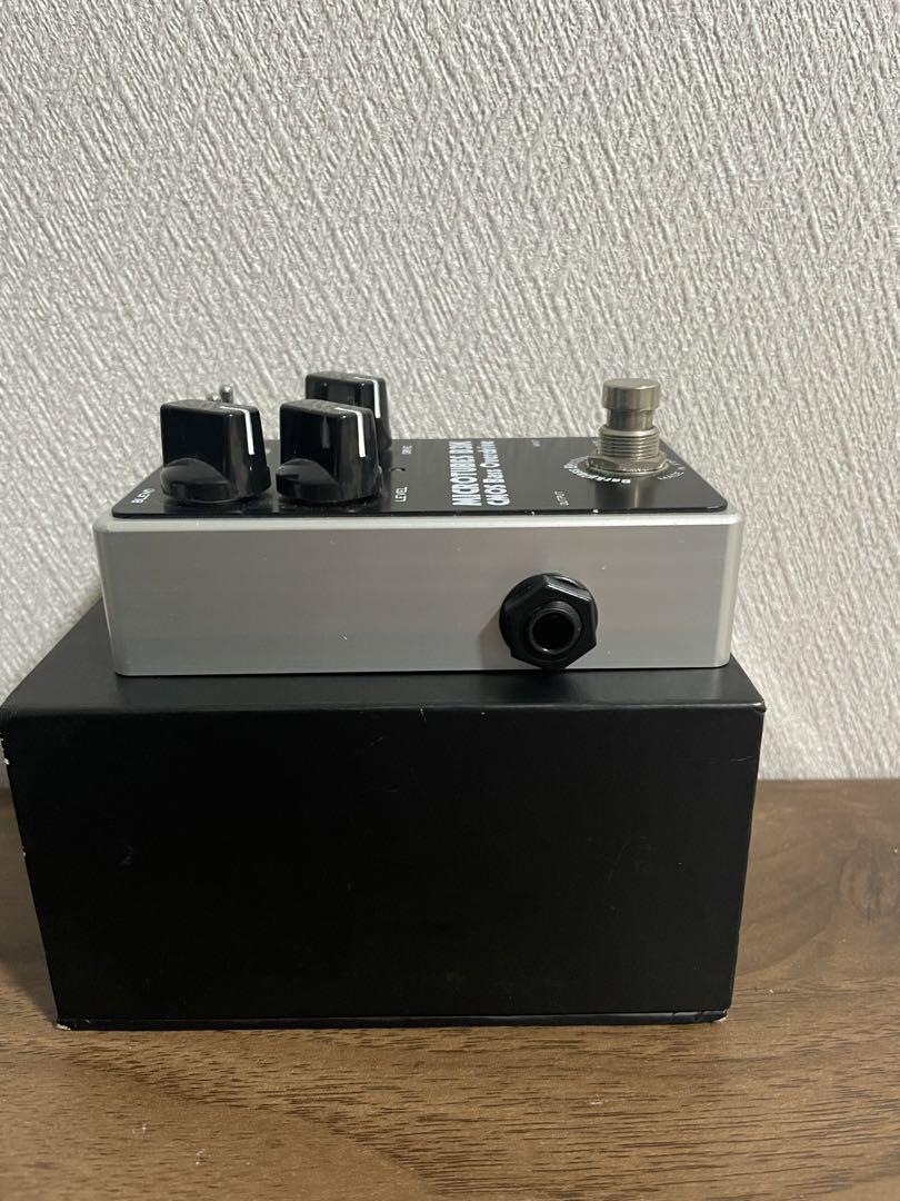 【にゃんちゅー】Darkglass MICROTUBES B3K