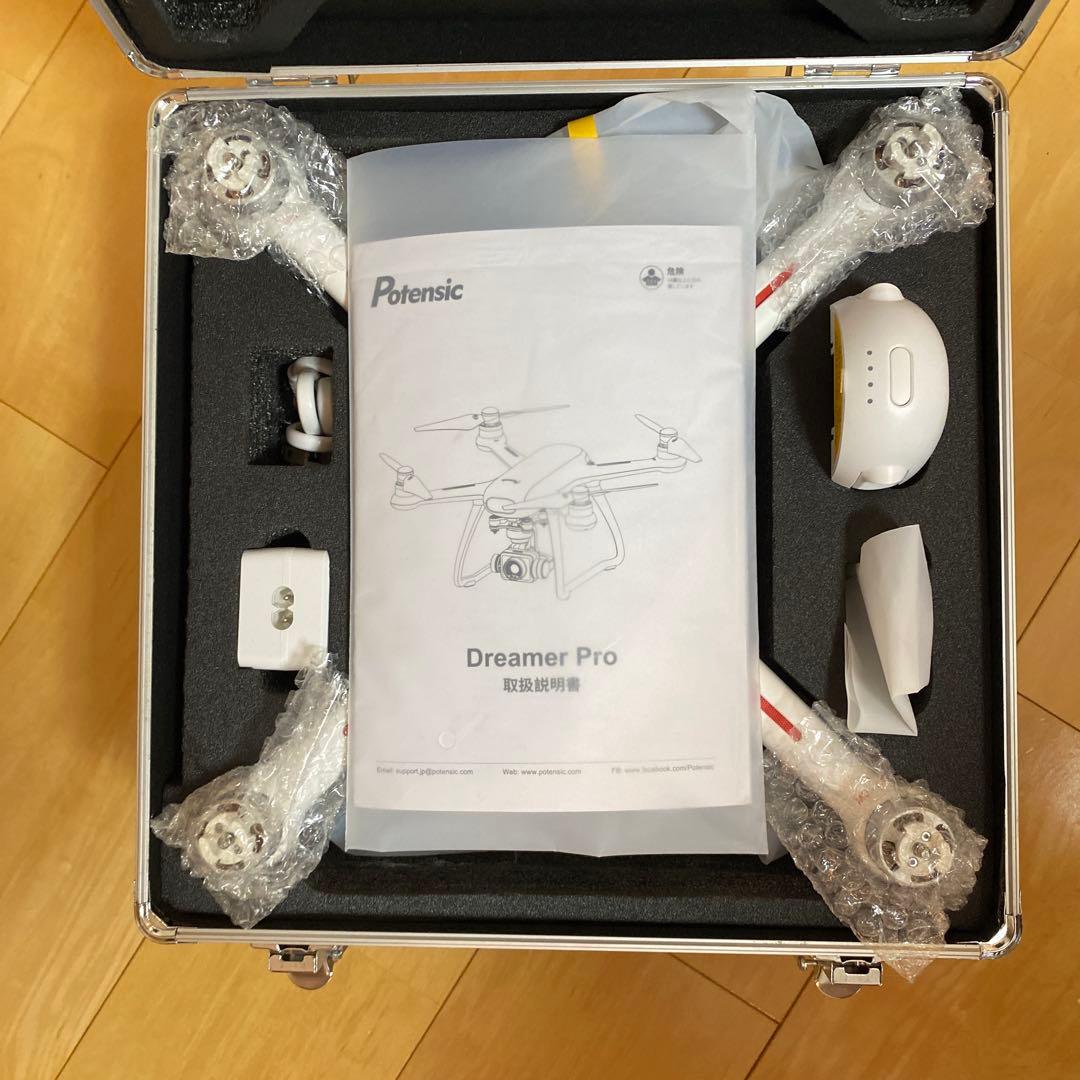 【新品未使用】Potensic Dreamer Rro
