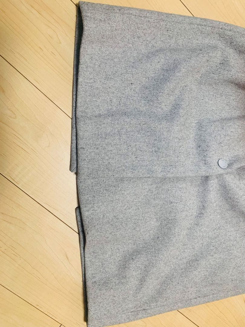 美品 / SEE BY CHLOÉ / ウールコート / S(ゆったりめ) 美品 / SEE BY CHLOÉ / ウールコート / S(ゆったりめ)