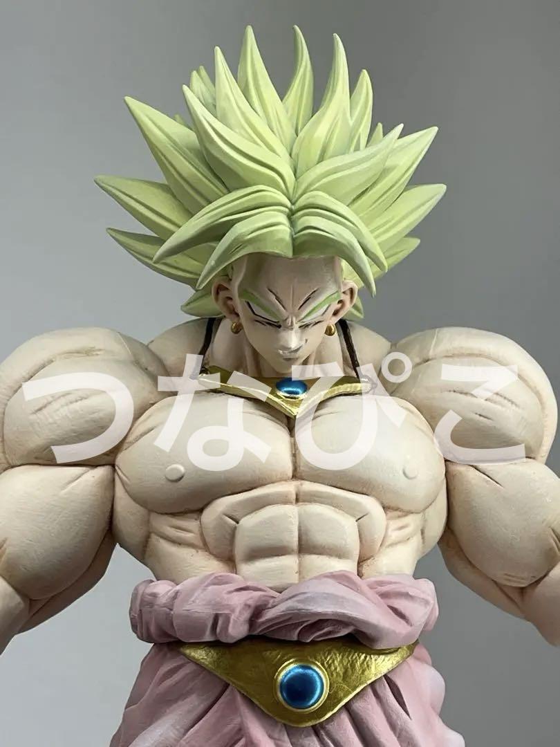ドラゴンボールBLOOD OF SAIYANS 超サイヤ人ブロリー リペイント