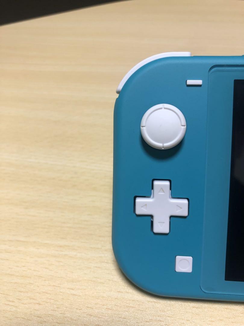 Nintendo Switch Lite ターコイズ スイッチライト