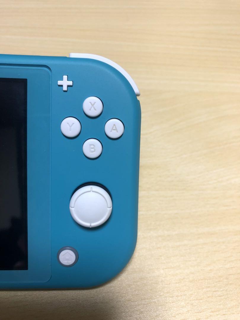 【新品未使用】Nintendo Switch Lite本体 ターコイズ Nintendo Switch Lite 本体 ターコイズ 新品未開封