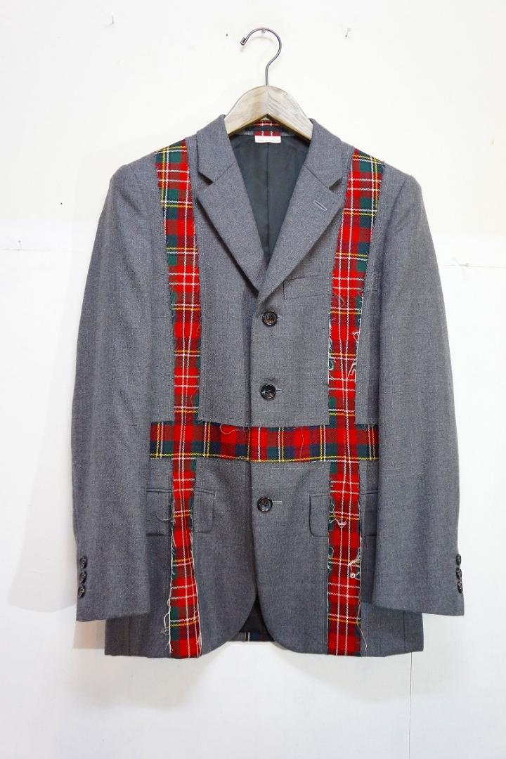 大人気新品 テーラードジャケット-希少 GARCONS ギャルソン× ジェミリーリード ジャケット 1120L△ - culichitown.com 大人気新品 テーラードジャケット-希少 GARCONS ギャルソン× ジェミリーリード ジャケット 1120L△ - culichitown.com