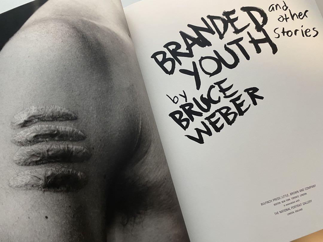 BRANDED YOUTH ◆ BRUCE WEBER 良品