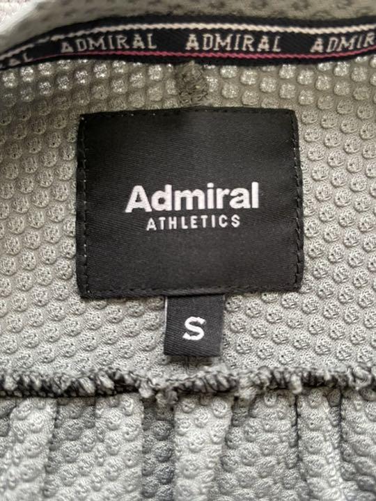 アドミラル　グラフィック　セットアップM 専用アドミラル テニス admiral athletics セットアップS