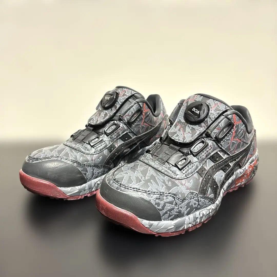 ASICS WINJOB CP306 BOA MAGMA 22.5 レディース