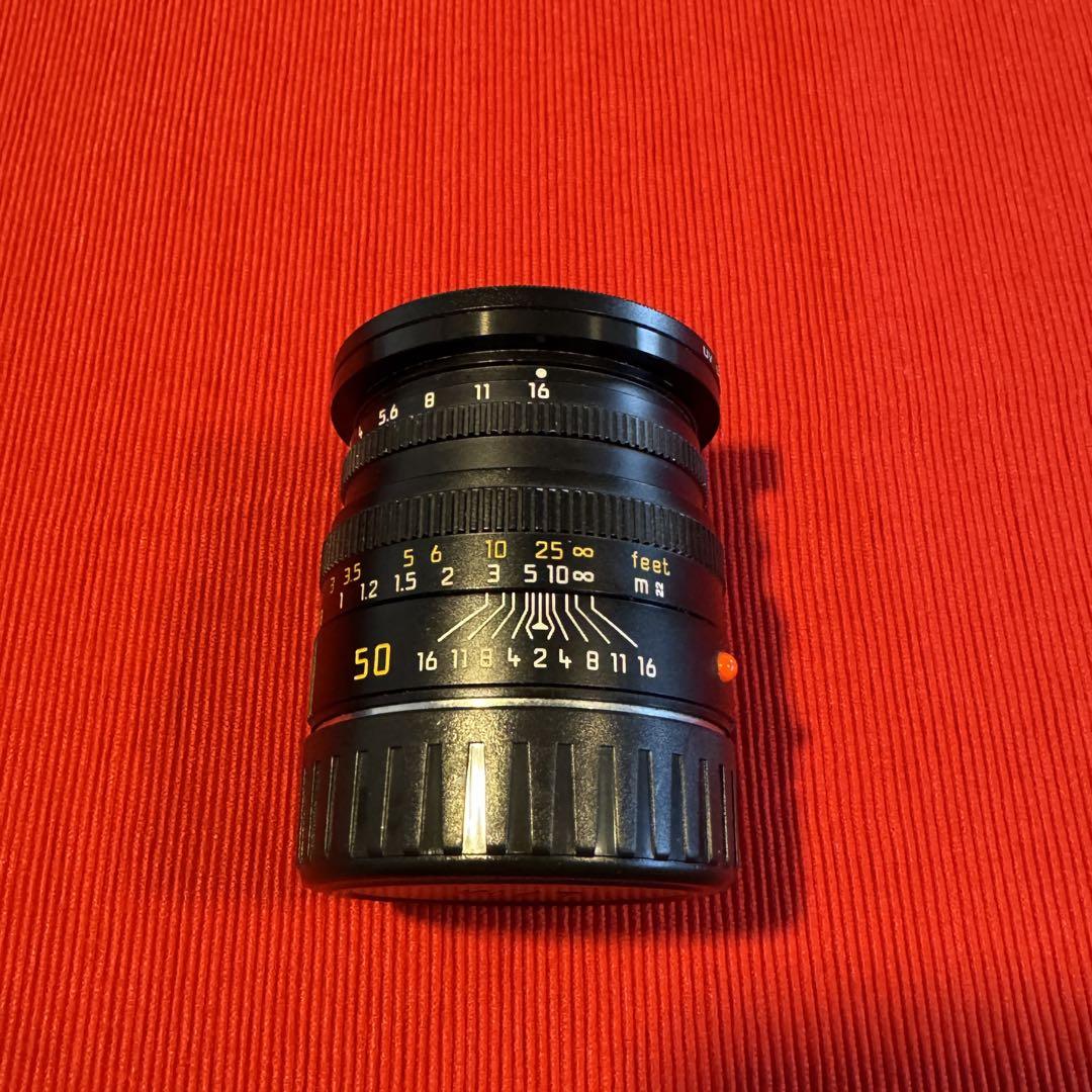 LEICA SUMMICRON 50mm 第四世代