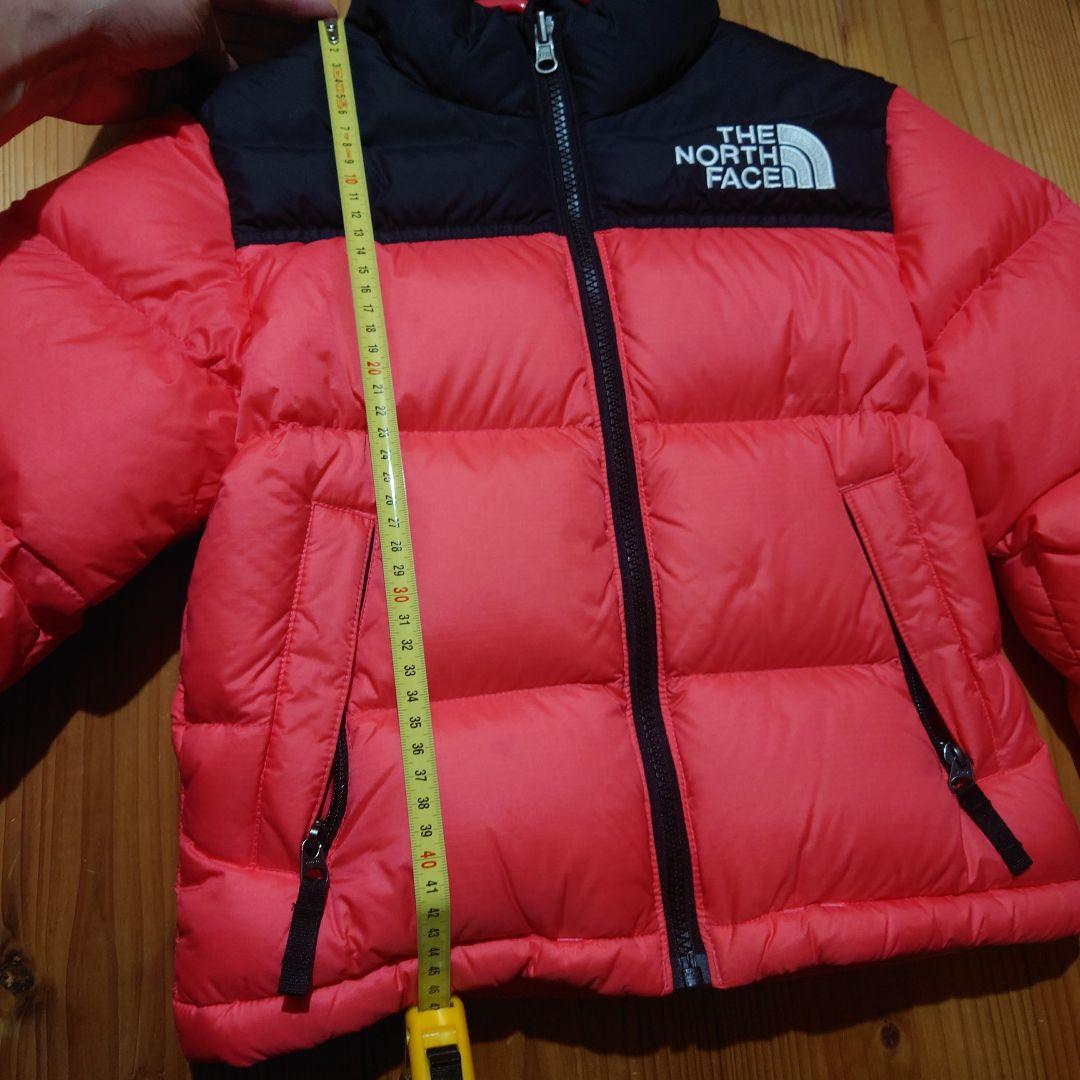 ノースフェイス THE NORTH FACE キッズヌプシ