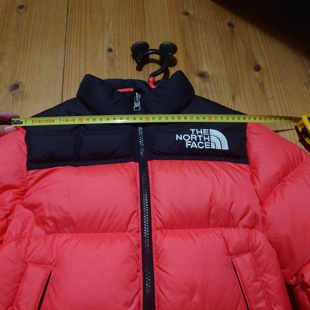 ノースフェイス THE NORTH FACE キッズヌプシ