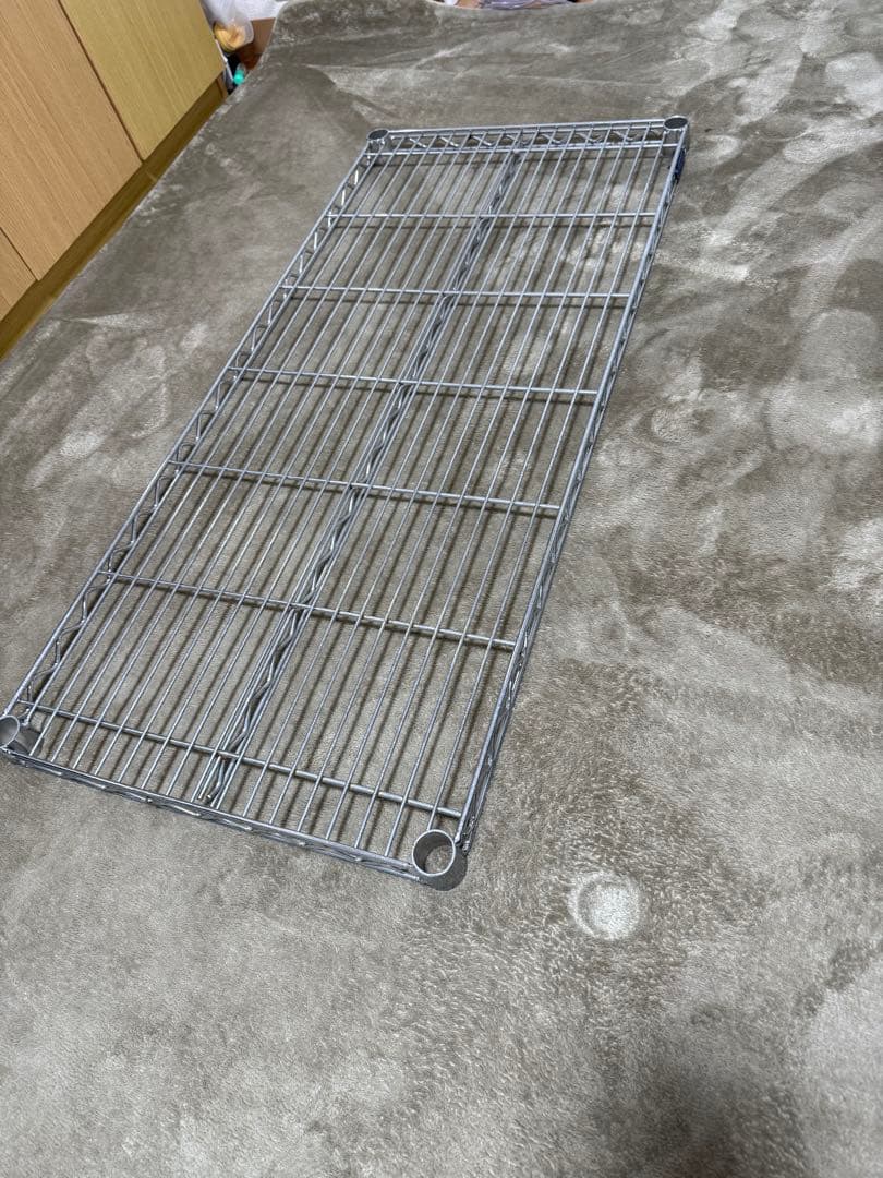 OHYAMA メタルラック 約100cm x 40cm　2枚セット