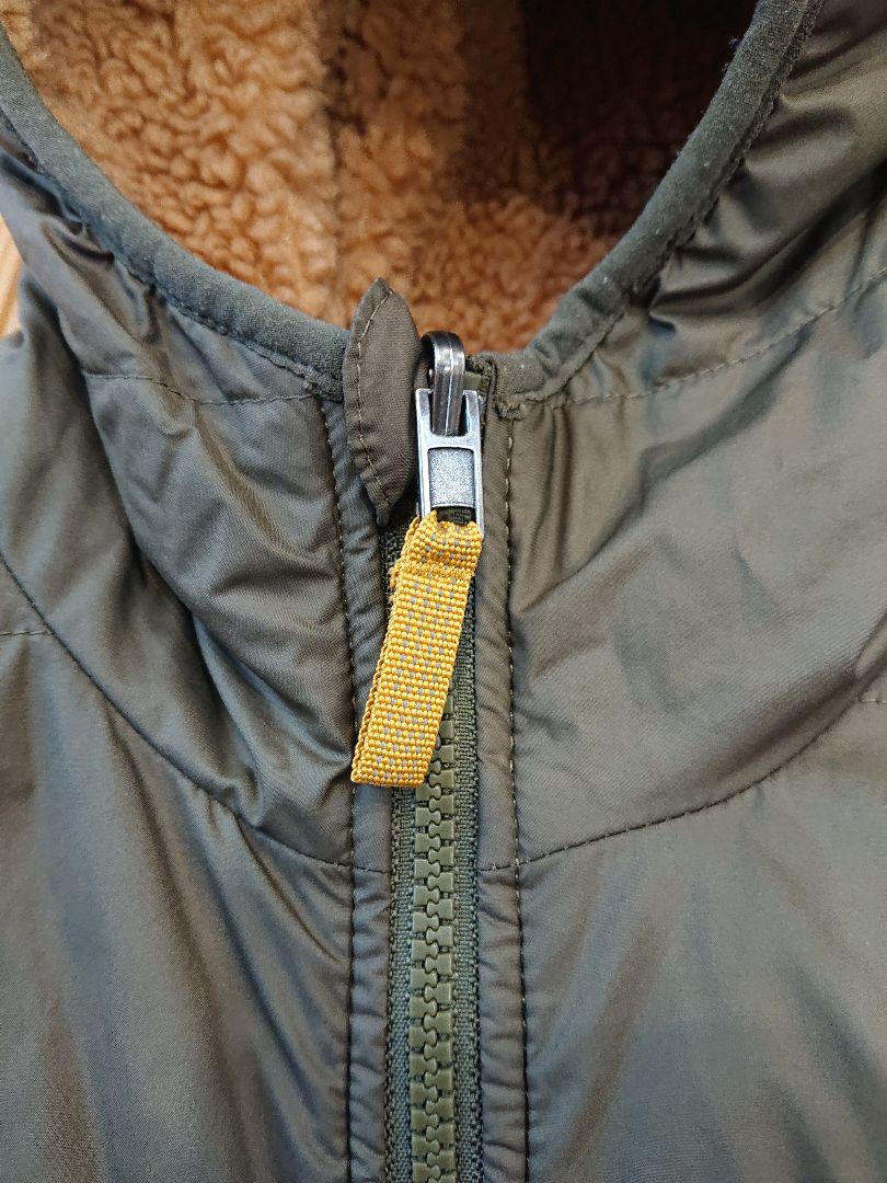 専用 patagonia フード付きジャケット オリーブ
