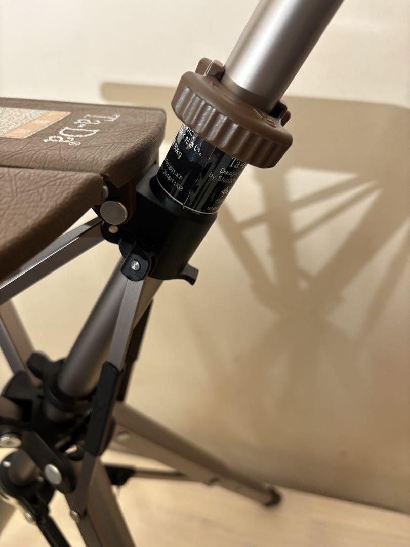 Ta-Da chair 未使用品　ブラウン
