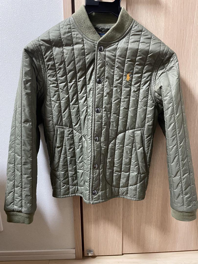 【極美品】ポロラルフローレン　ジャケット
