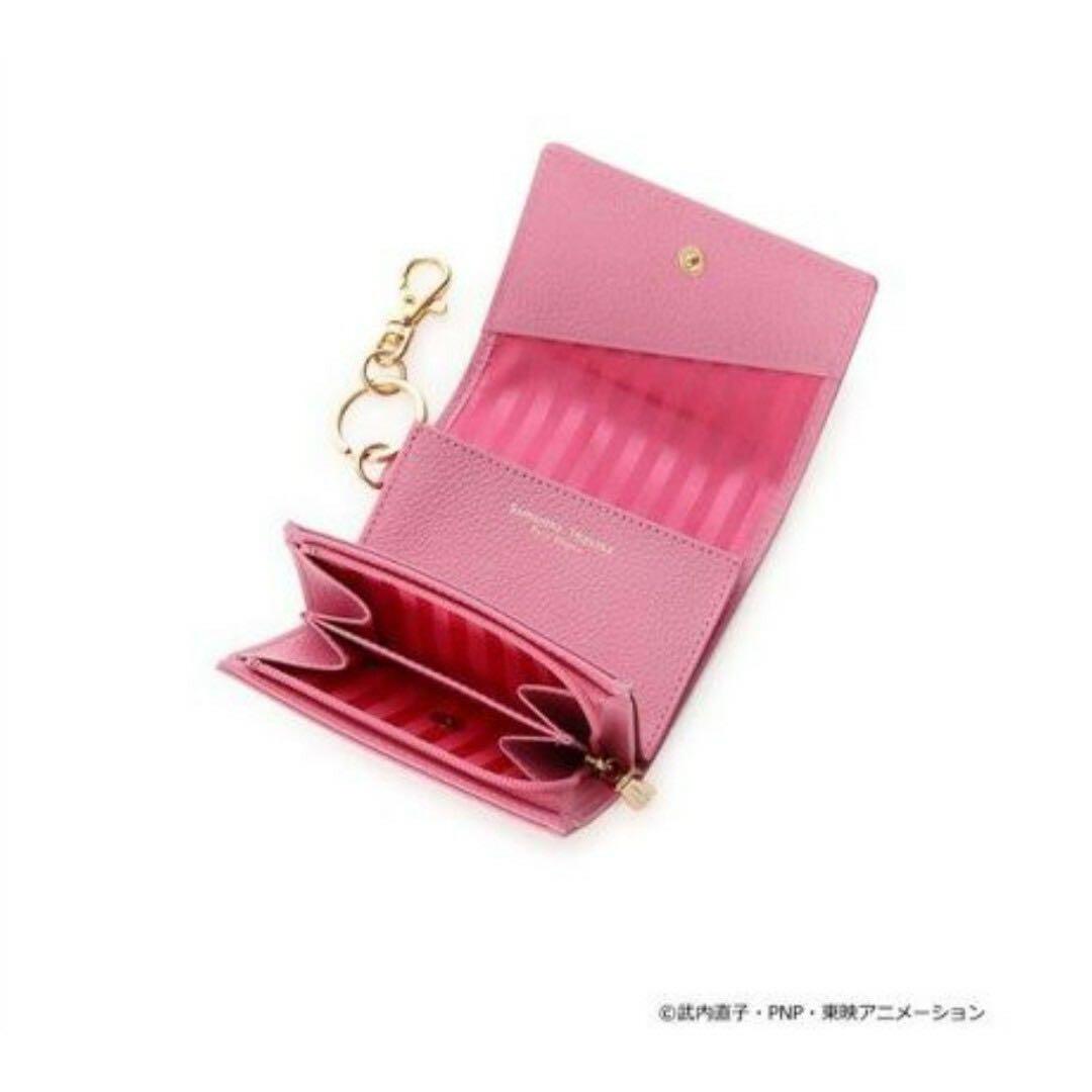セーラーマーズ サマンサタバサ プチチョイス財布 ミニウォレット