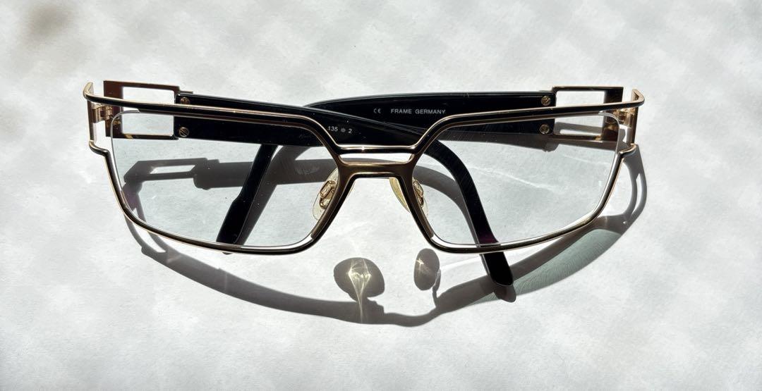 CAZAL サングラス MOD CZ928 COL302 カザール 中古 - メルカリ