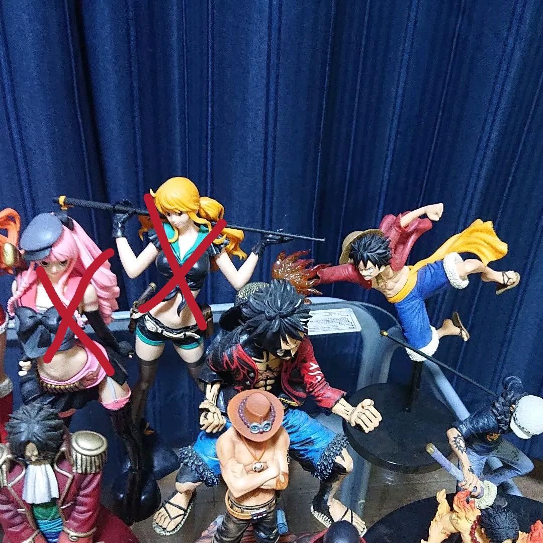 品質保証お得 ワンピースフィギュアまとめ売り16体&おまけ1 chUoQ-m40485348959 定番得価
