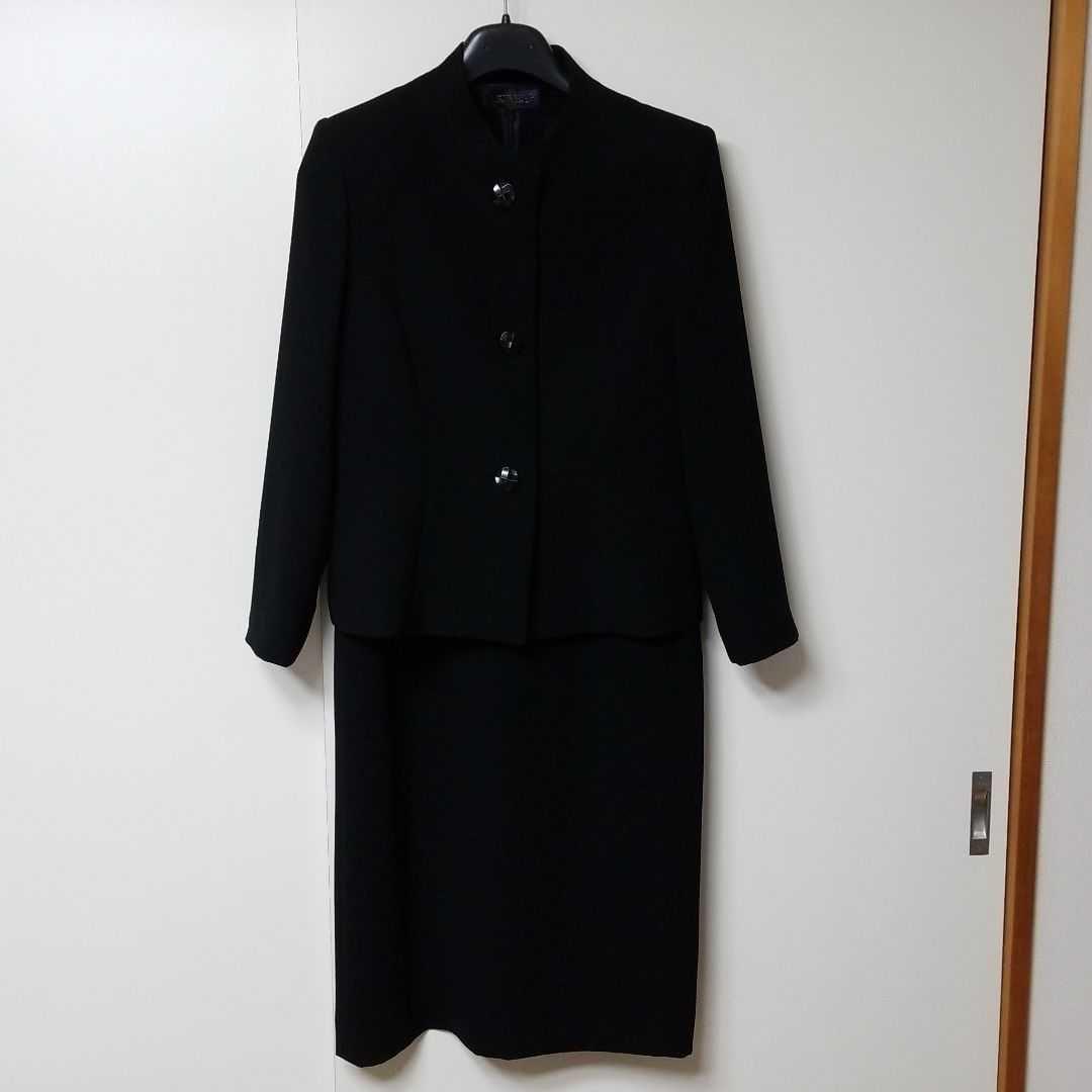 ブラック系 Xl Ll 豪奢な東京ソワール 大きいサイズ ブラックフォーマル ワンピーススーツ サイズ13号 スカートスーツ上下 レディース ブラック系xl Ll 16 616 Reltekdz Com