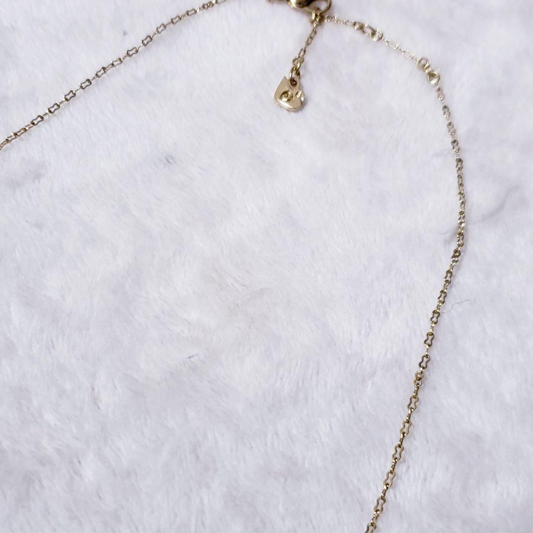 Swarovski 蝶の羽デザイン ネックレス 新品　スワロフスキー