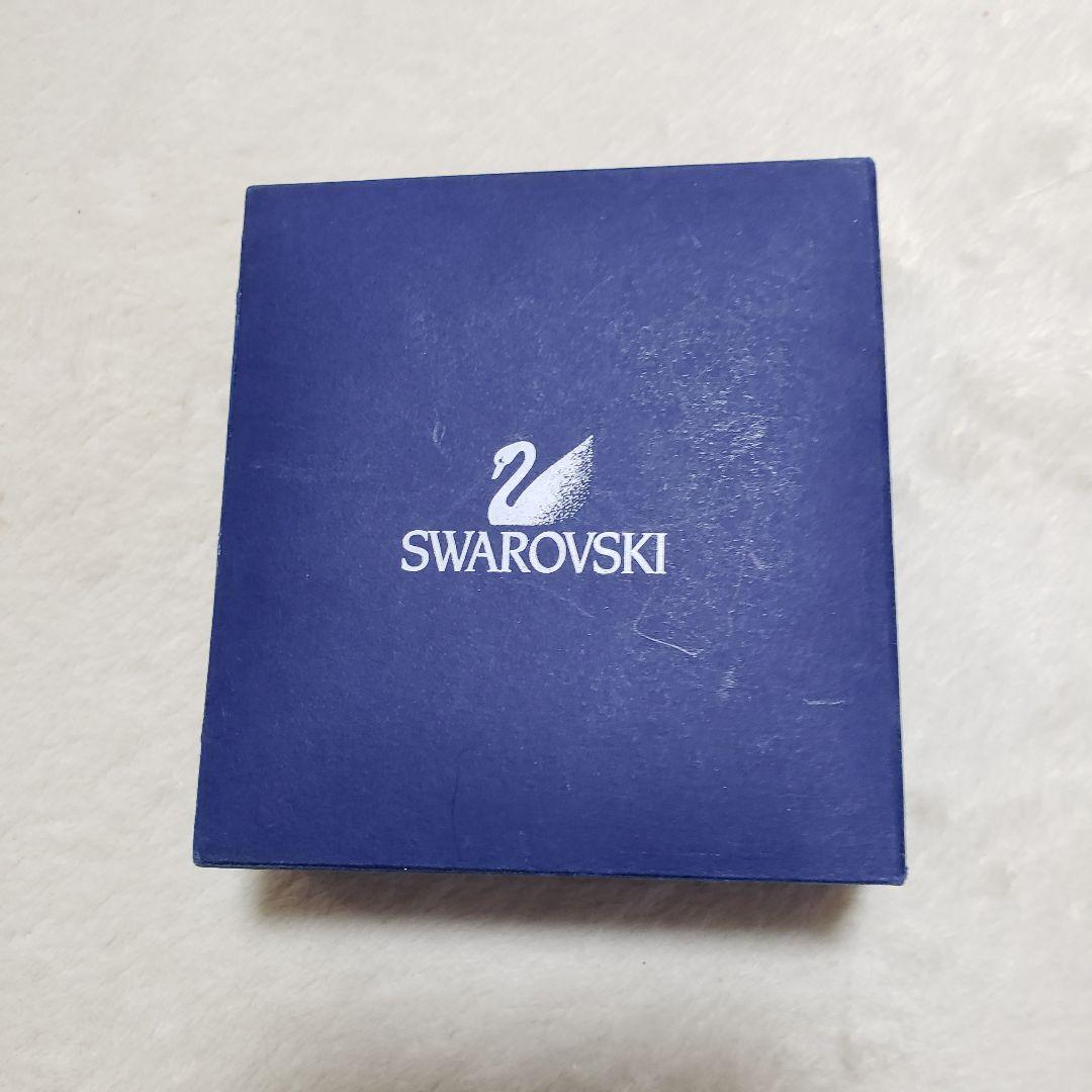 Swarovski 蝶の羽デザイン ネックレス 新品　スワロフスキー