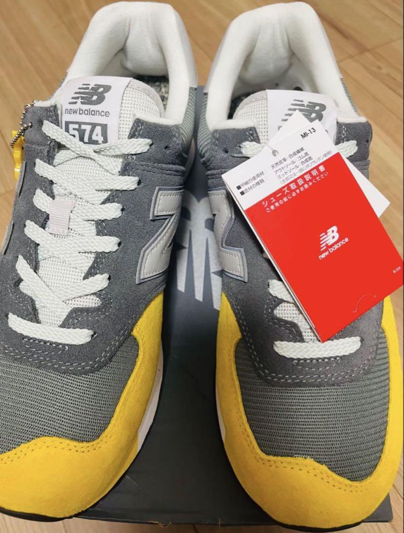 2021年製 ML574AP2 MUSTARD DIP