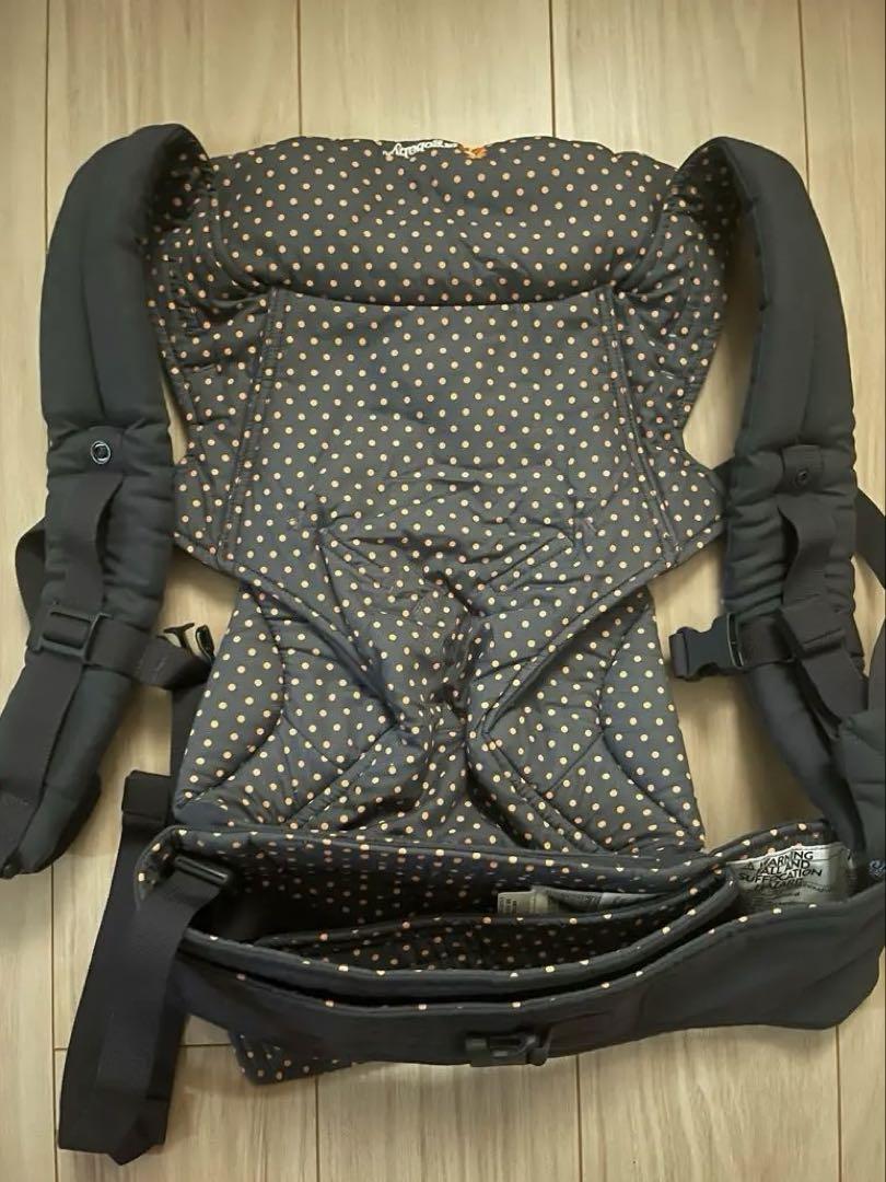 【超美品】人気商品　処分セール　エルゴベビー　オムニ360 抱っこ紐