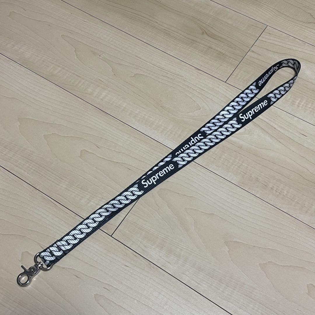 20448274 supreme ネックストラップ ランヤード シュプリーム