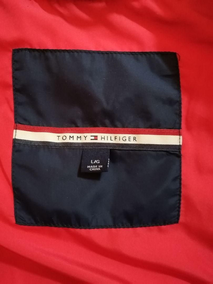 ゆうじ様専用 TOMMY HILFIGER xcP5V-m40487400264 ダウンジャケット 爆買い新品
