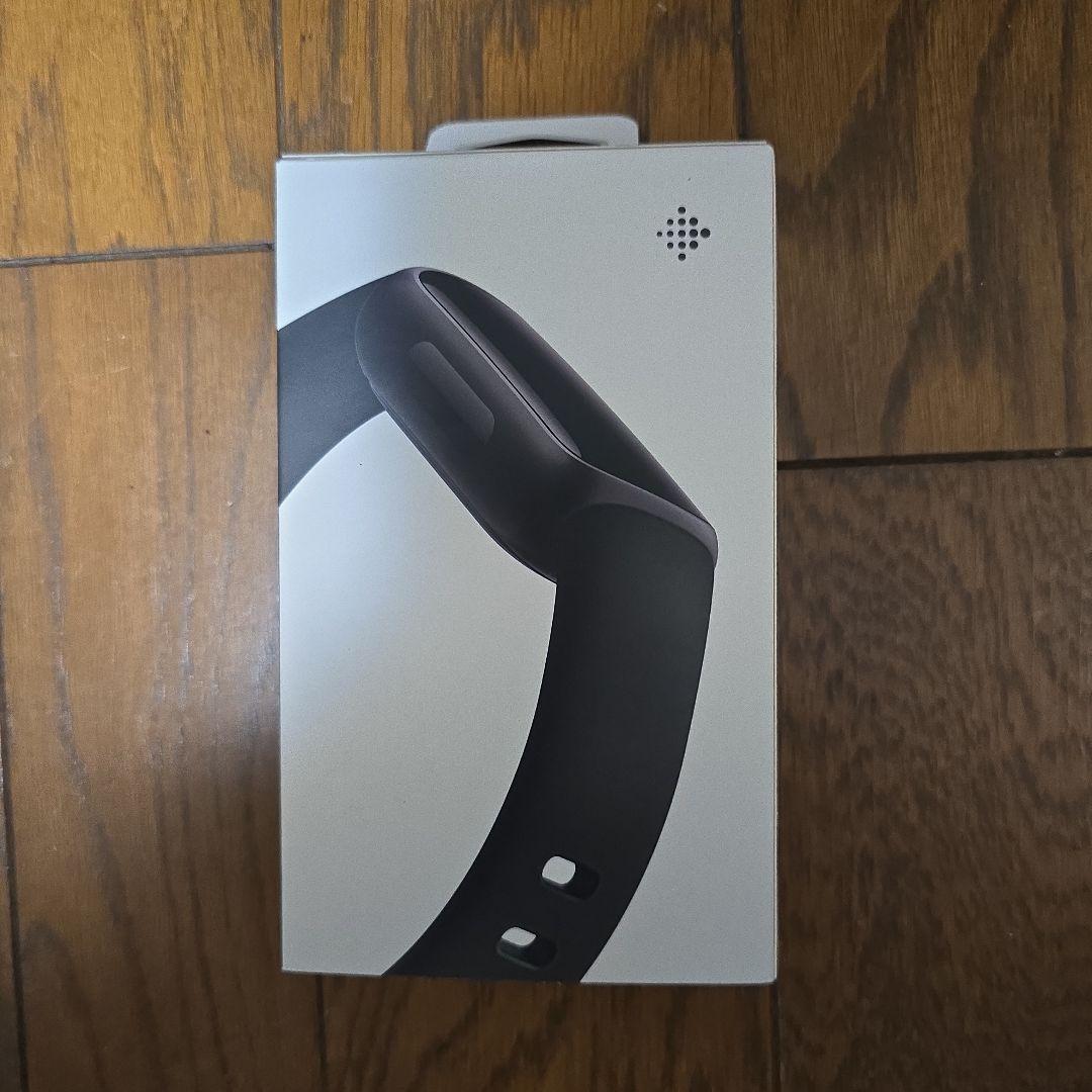 Fitbit Inspire 3 ブラック 本体