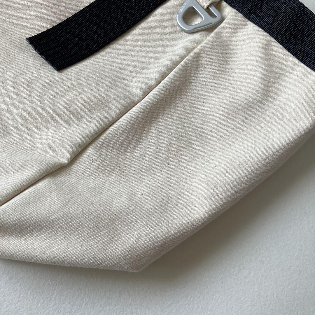 F/CE. W.R CANVAS M.TOTE / 撥水 キャンバス M トート