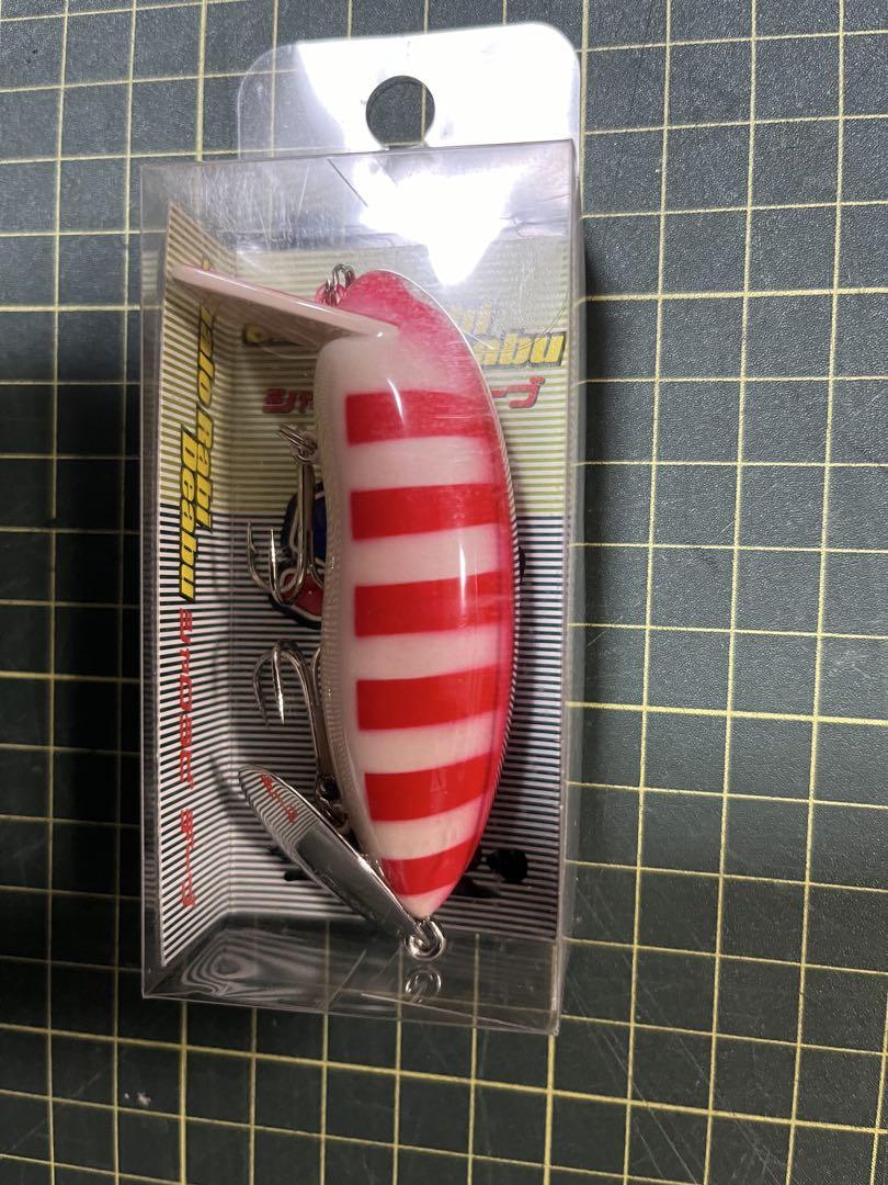 【SALE／37%OFF】 BELL WOODY サンスイ特注カラー シャロラビ 未使用 #999 デブ ルアー・フライ