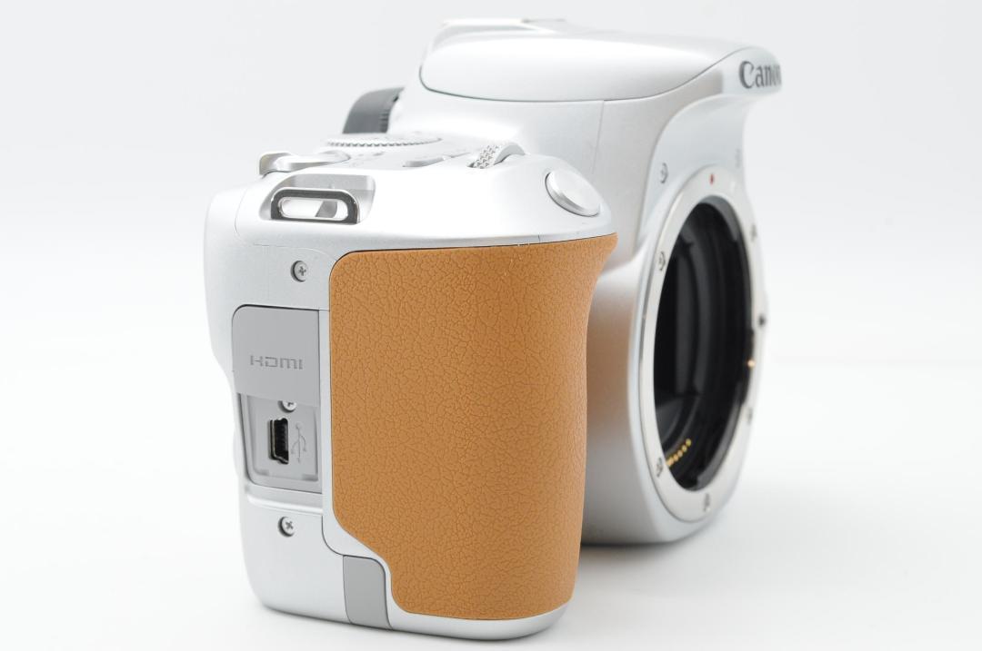 ▲新品クラス⑦▲春のSALE▲ Canon EOS Kiss x9 ダブルレンズ