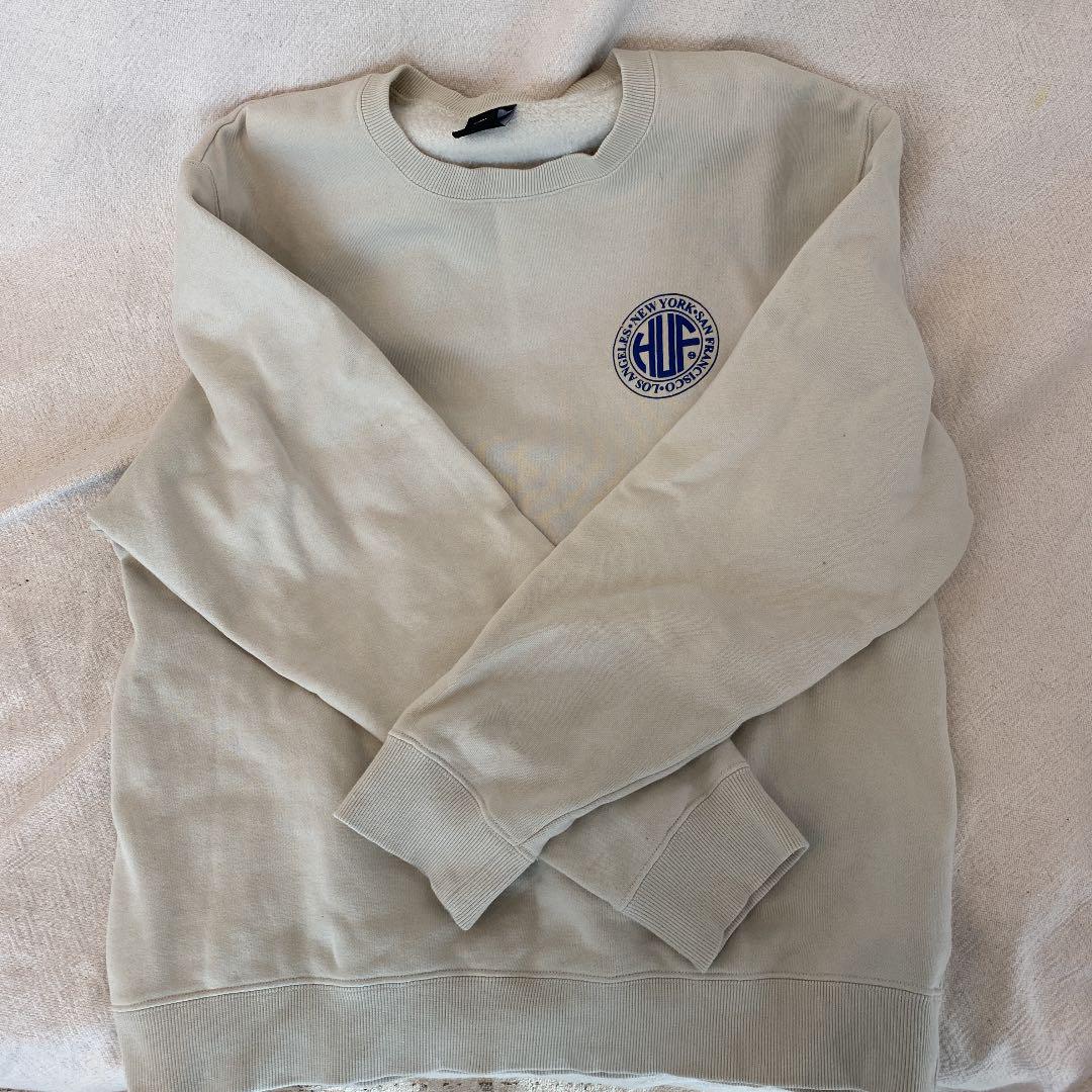 HUF ハフ スウェット トレーナー