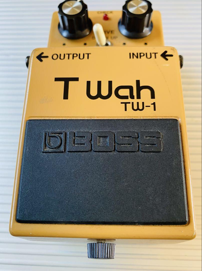 BOSS T Wah TW-1 ワウペダル