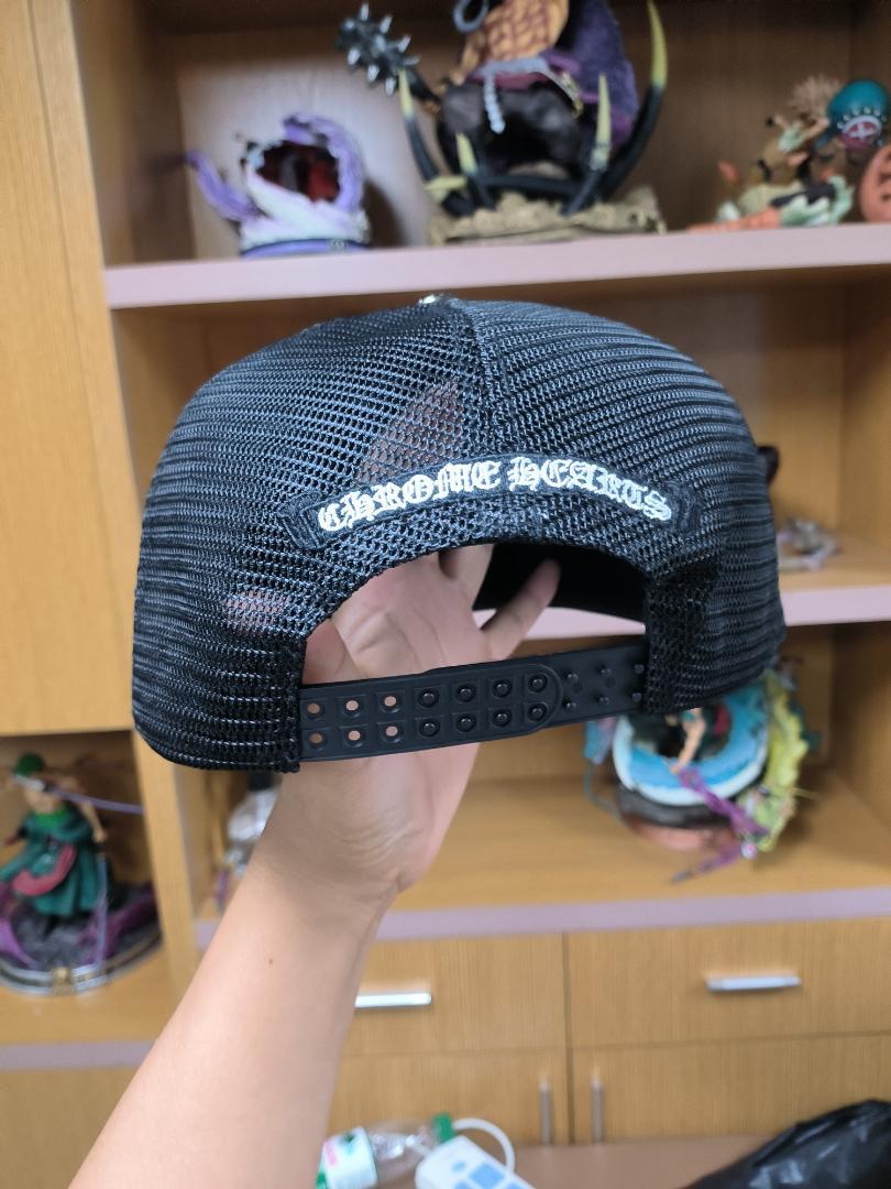 CHベースボールキャップ