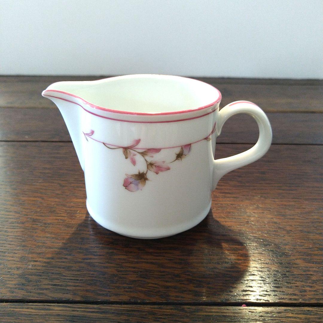昭和レトロNoritake  ノリタケコンテンポラリークリーマー